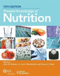 Image of Present Knowledge In Nutrition