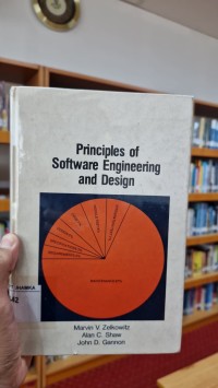 Image of Principles of Software Engineering and Design