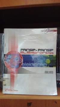 Image of Prinsip-prinsip elektronika