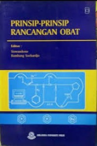Image of Prinsip prinsip rancangan obat