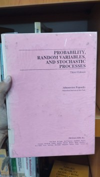 Image of Probabilitas, variabel random, dan proses stokastik