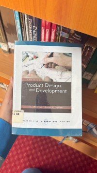 Image of Product design and development