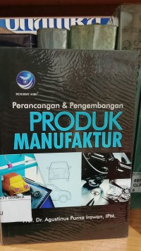 Image of Produk Manufaktur