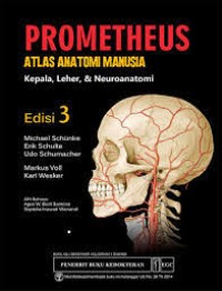 Image of Promotheus: atlas anatomi manusia