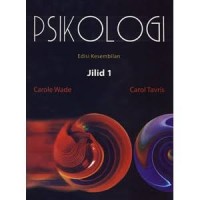 Image of Psikologi Jilid 1