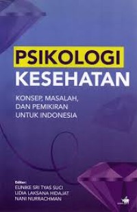 Image of Psikologi Kesehatan