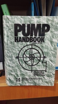 Image of Pump handbook