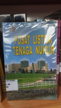 Image of Pusat Listrik Tenaga Nuklir