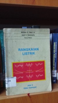 Image of Rangkaian listrik : jilid 2