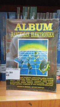 Image of Rangkain Elektronika:Album