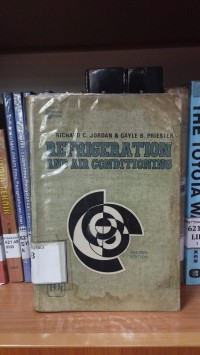 Image of Refrigeration And air Conditioning