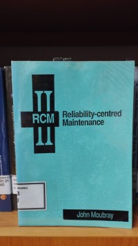 Image of Reliability-centered maintenance