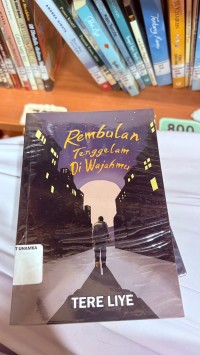 Image of Rembulan Tenggelam Di Wajahmu