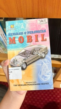 Image of Reparasi dan Perawatan Mobil