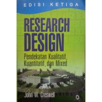 Image of Research Design 3th Edition