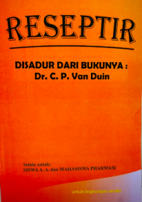 Image of Reseptir