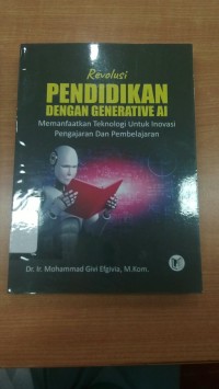 Image of Revolusi Pendidikan Dengan Generative AI