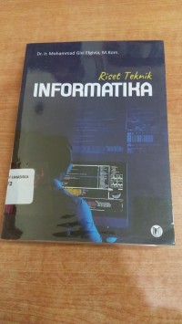 Image of Riset Teknik Informatika