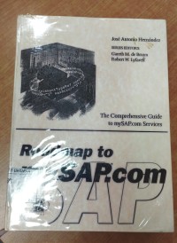 Image of Roadmap to mySap.com