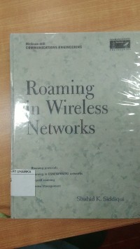 Image of Roaming in Wireless Network