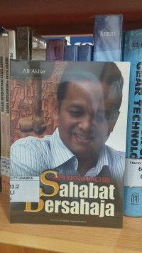 Image of Sahabat Bersahaja: Soetrisno Bachir
