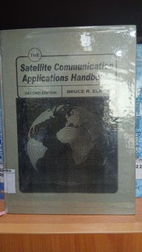 Image of Satellite Communication Applications Hadbook Second Edition