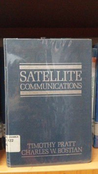 Image of Satellite Communications