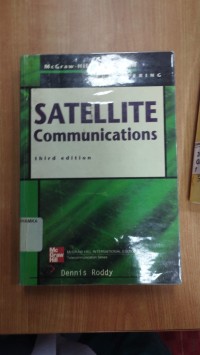 Image of Satellite Communications third edition