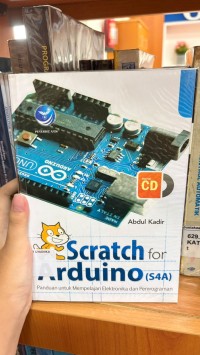 Image of Scratch for Arduino (S4A)