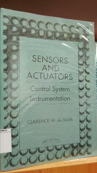 Image of Sensor and actuators: control system instrumentation