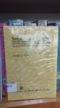 Image of Sensor and Circuits