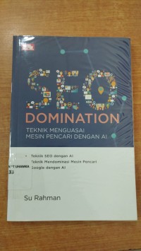 Image of SEO Domination