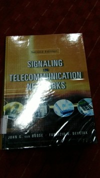 Image of Signaling In Telecommunication Networks