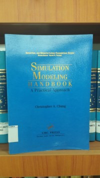 Image of Simulation Modeling Handbook : A Pratical Approach