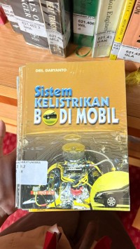 Image of Sistem Kelistrikan Bodi Mobil