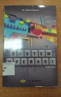Image of Sistem Operasi Revisi Kelima