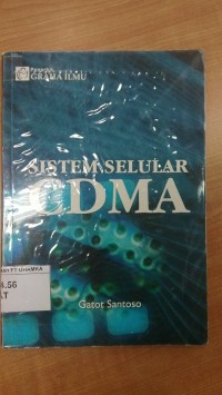 Image of Sistem Selular CDMA