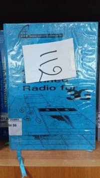 Image of Software Defined Radio For 3G