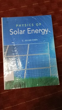 Image of Solar Energy : Physics of
