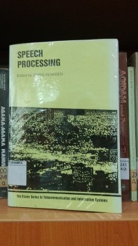 Image of Speech Processing