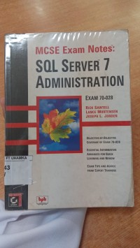 Image of SQL Server administration