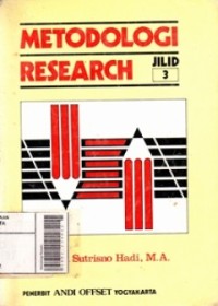 Image of Statistik : jilid 3