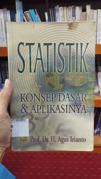 Image of Statistik 