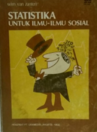 Image of Statistik untuk ilmu ilmu sosial