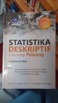 Image of Statistika Deskriptif dan Konsep Peluang