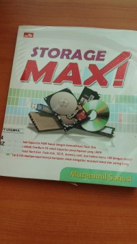 Image of Storage Max