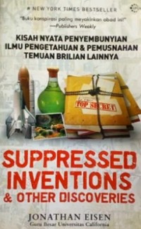Image of Suppressed Inventions & Other Discoveries