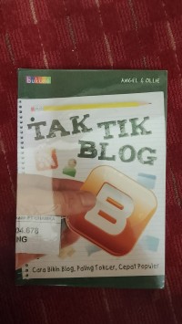 Image of Tak Tik Blog