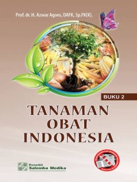 Image of Tanaman obat Indonesia: buku 2