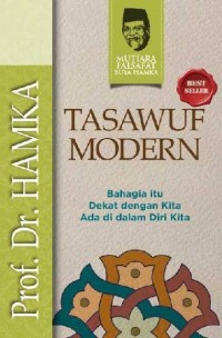 Image of Tasauf Moderen
